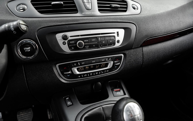 Renault Grand Scenic cena 28900 przebieg: 230000, rok produkcji 2013 z Radom małe 596